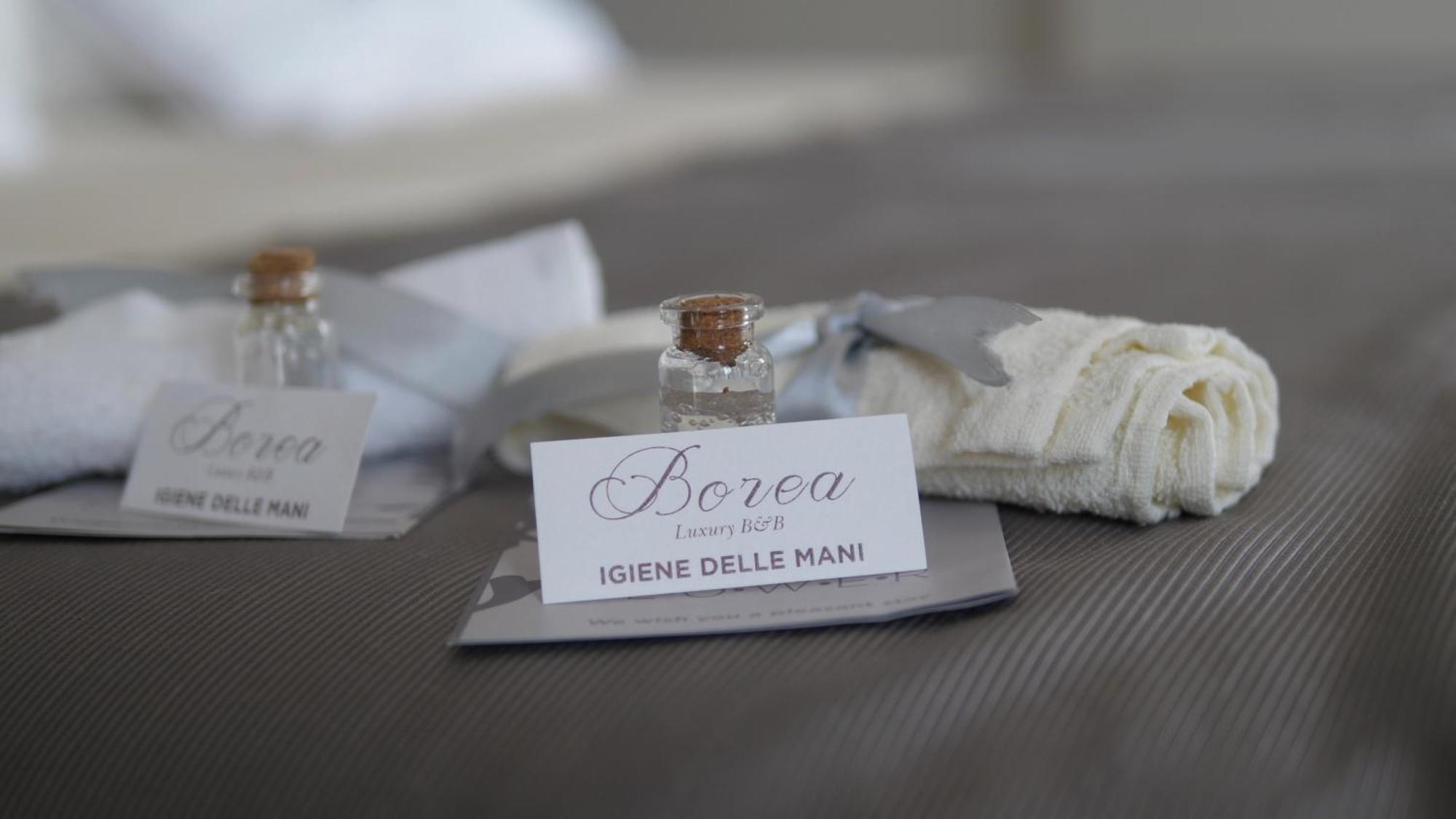 بيسكارا Borea Luxury B&B المظهر الخارجي الصورة
